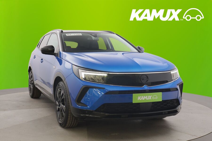 Opel Grandland vaihtoauto