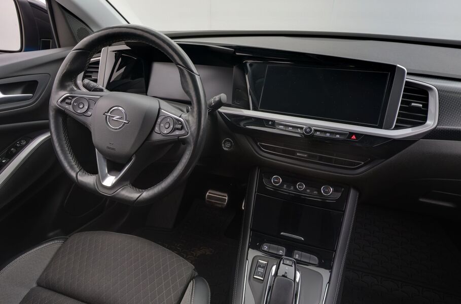 Opel Grandland vaihtoauto