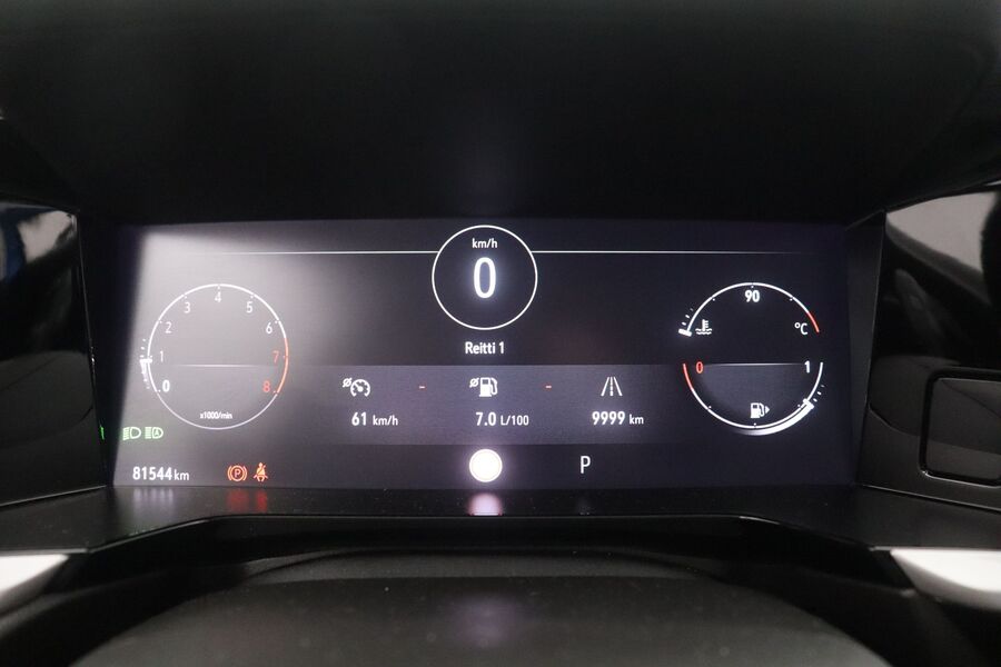 Opel Grandland vaihtoauto