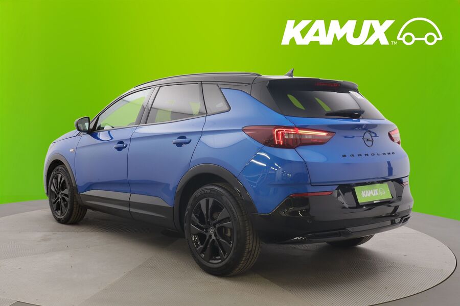 Opel Grandland vaihtoauto