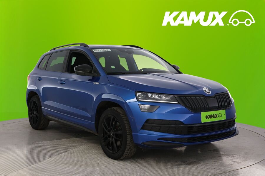 Skoda Karoq vaihtoauto