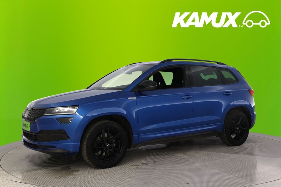 Skoda Karoq vaihtoauto
