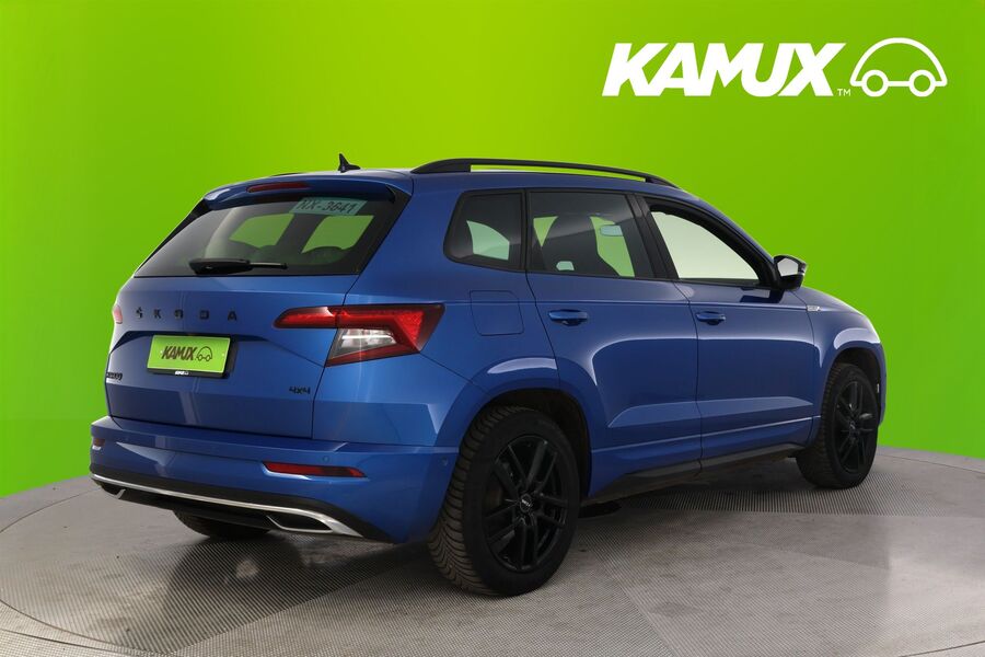 Skoda Karoq vaihtoauto