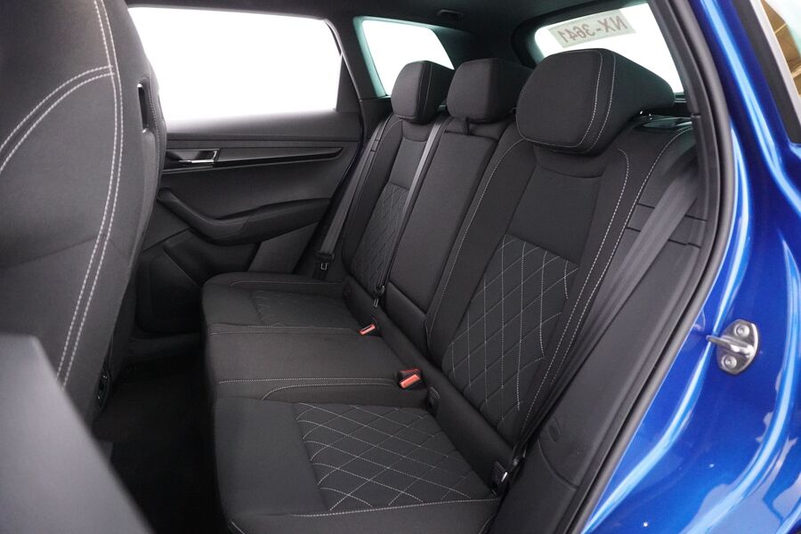 Skoda Karoq vaihtoauto