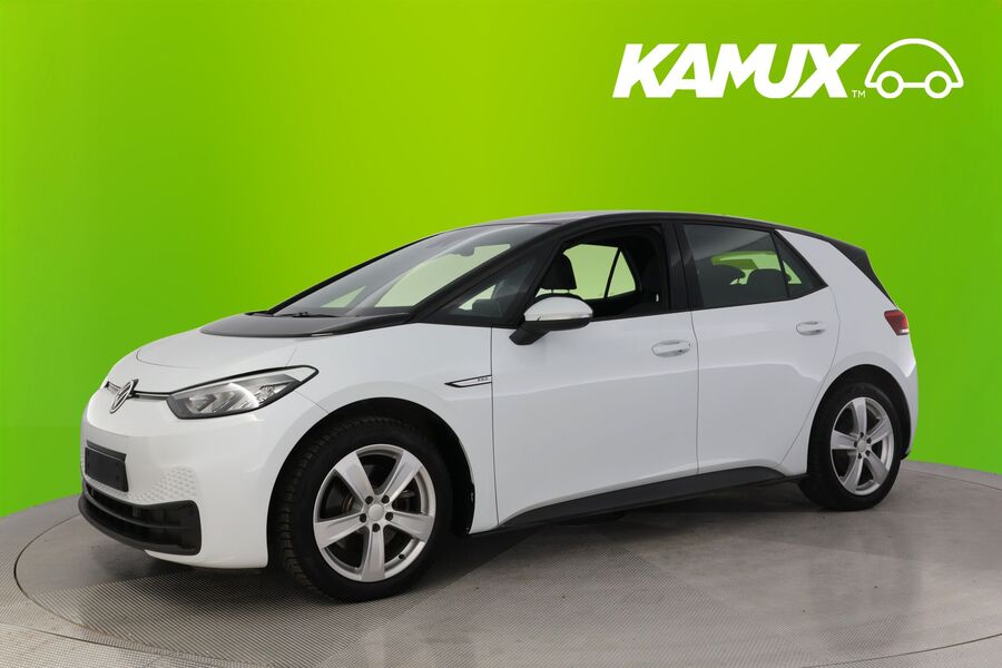 Volkswagen ID.3 vaihtoauto