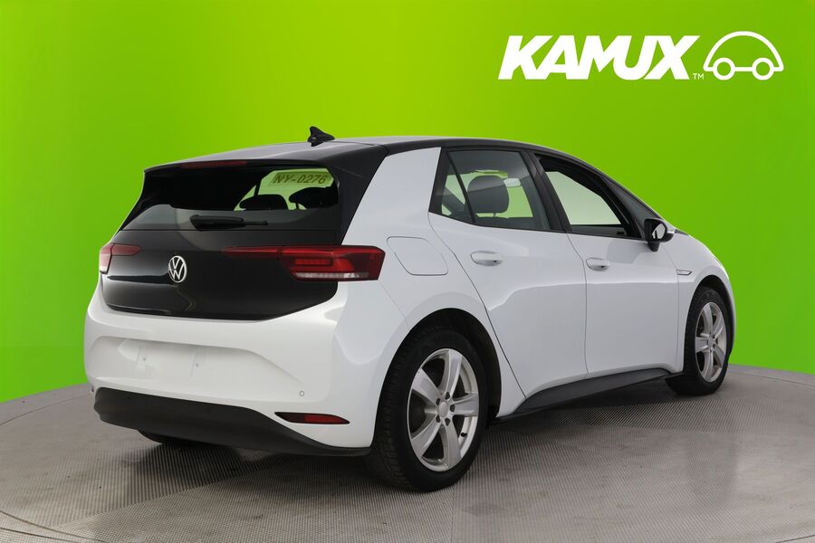 Volkswagen ID.3 vaihtoauto