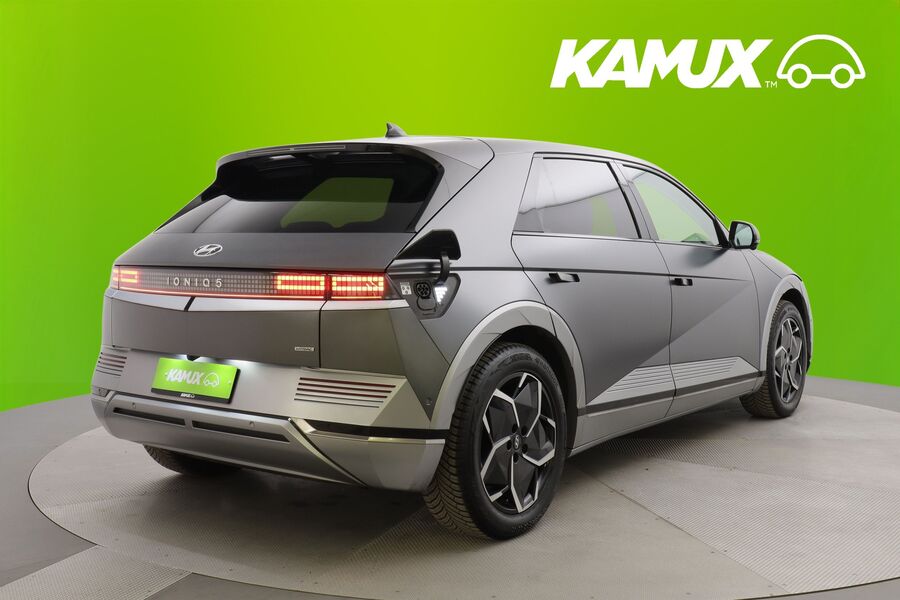 Hyundai IONIQ 5 vaihtoauto