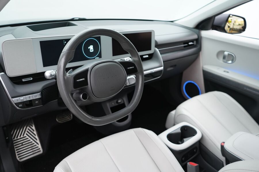 Hyundai IONIQ 5 vaihtoauto