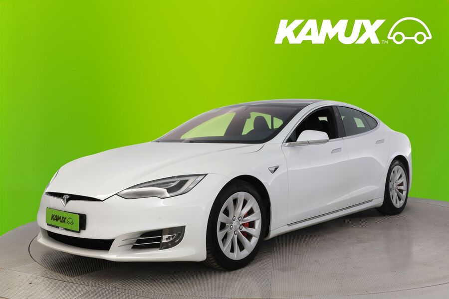 Tesla Model S vaihtoauto