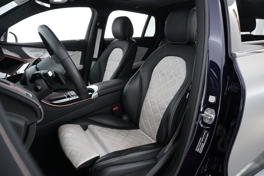 Mercedes-Benz EQC vaihtoauto