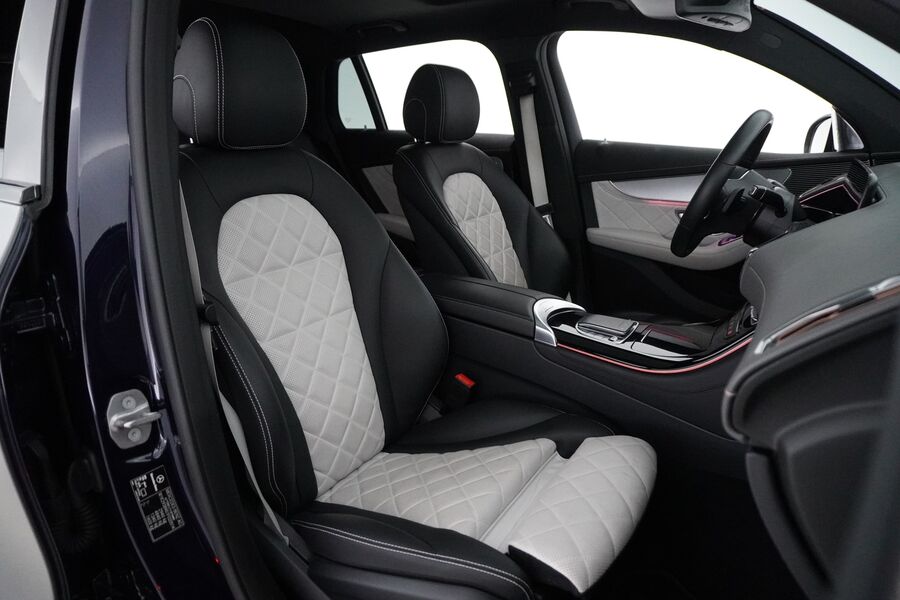 Mercedes-Benz EQC vaihtoauto