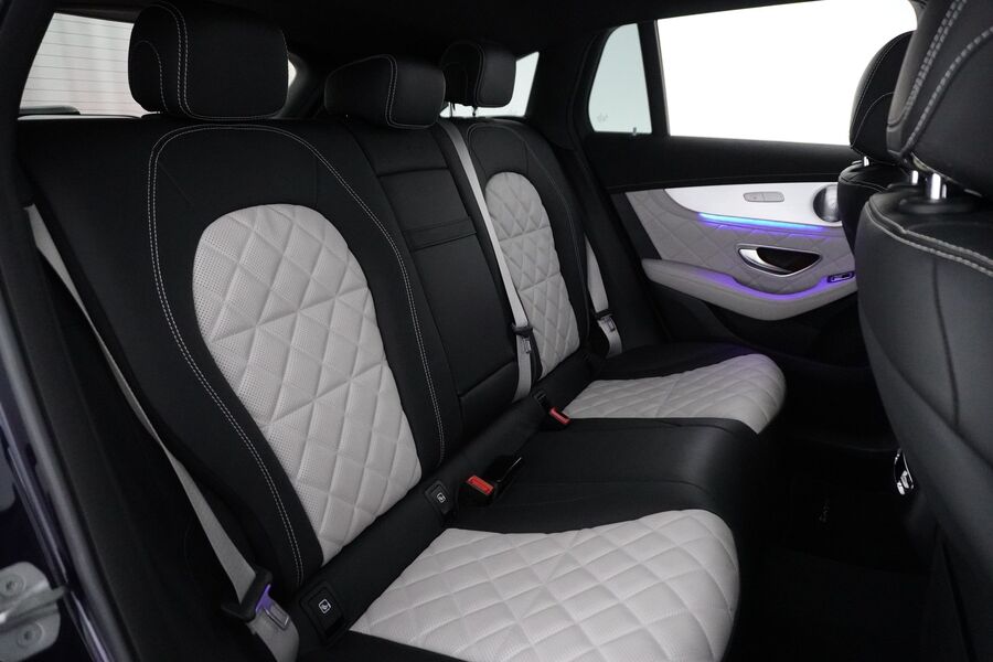 Mercedes-Benz EQC vaihtoauto