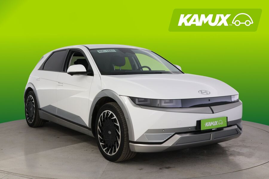 Hyundai IONIQ 5 vaihtoauto