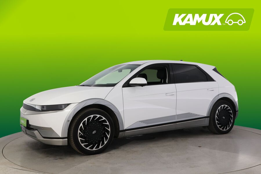 Hyundai IONIQ 5 vaihtoauto