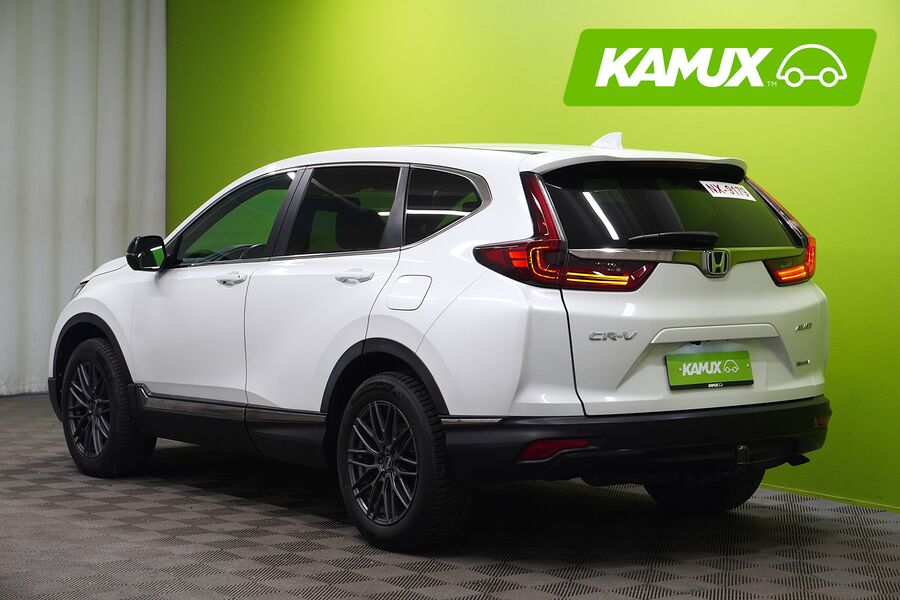 Honda CR-V vaihtoauto