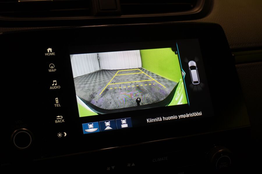 Honda CR-V vaihtoauto