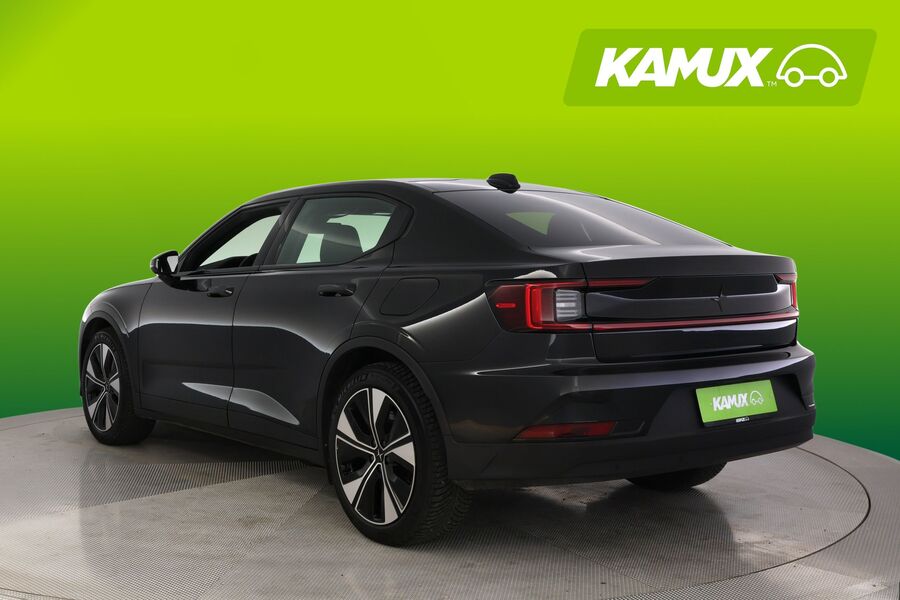 Polestar 2 vaihtoauto