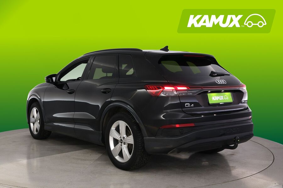 Audi Q4 e-tron vaihtoauto