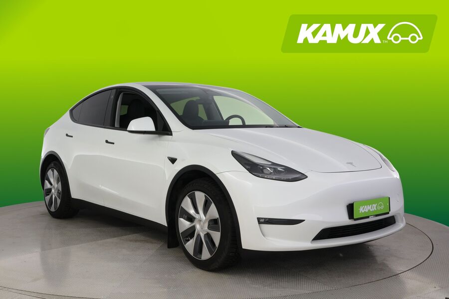 Tesla Model Y vaihtoauto