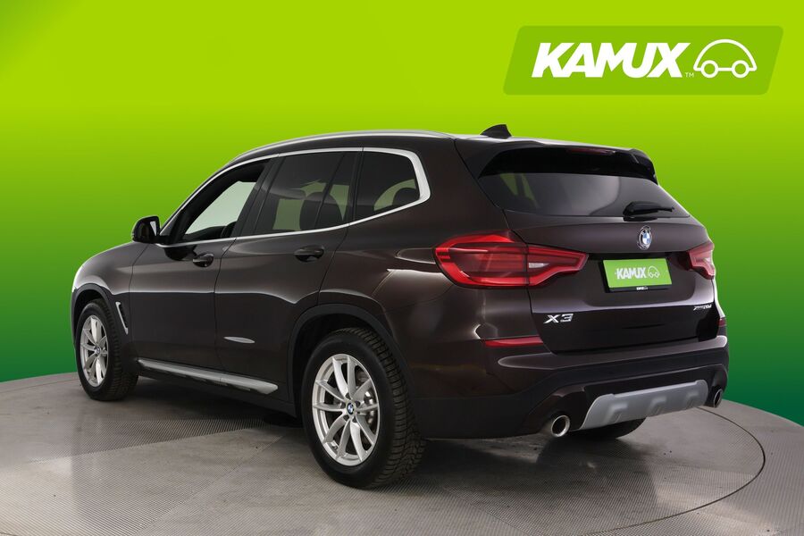 BMW X3 vaihtoauto