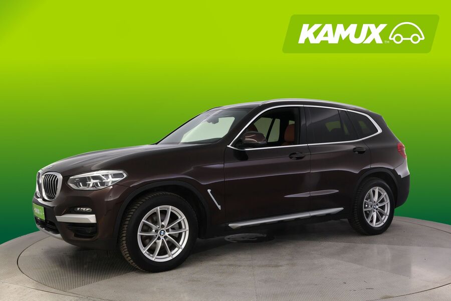 BMW X3 vaihtoauto