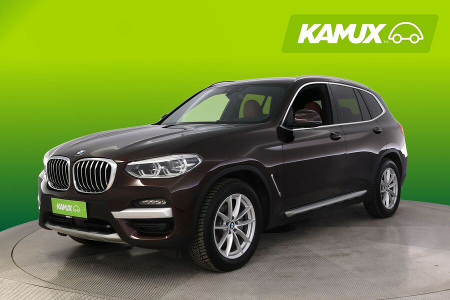BMW X3 vaihtoauto