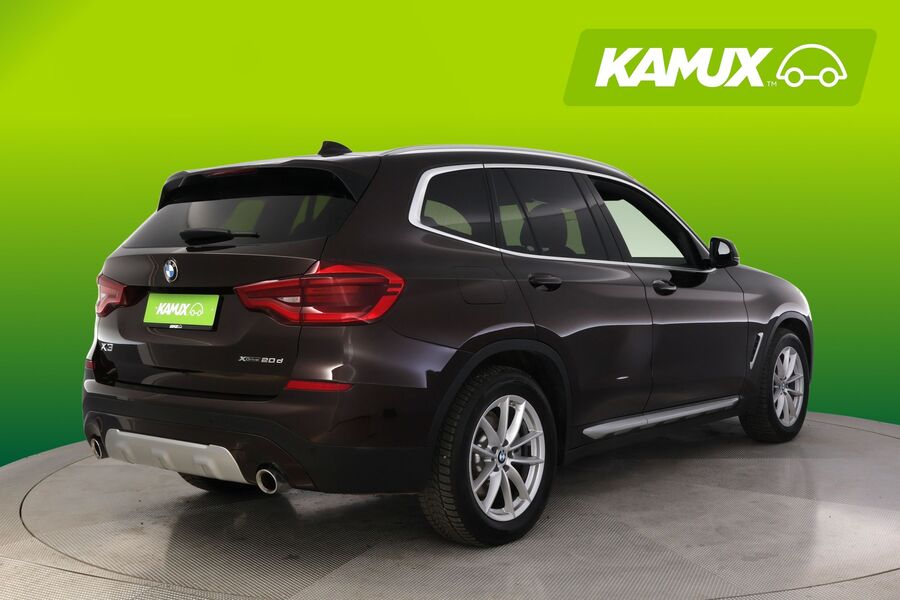 BMW X3 vaihtoauto