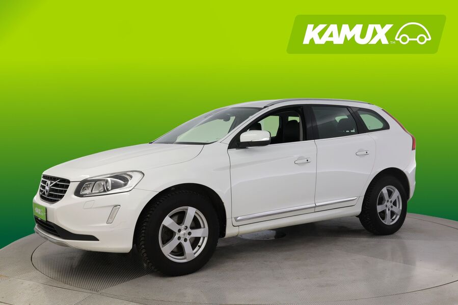 Volvo XC60 vaihtoauto