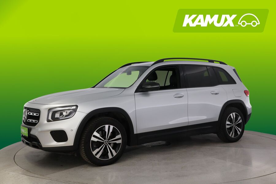 Mercedes-Benz GLB vaihtoauto