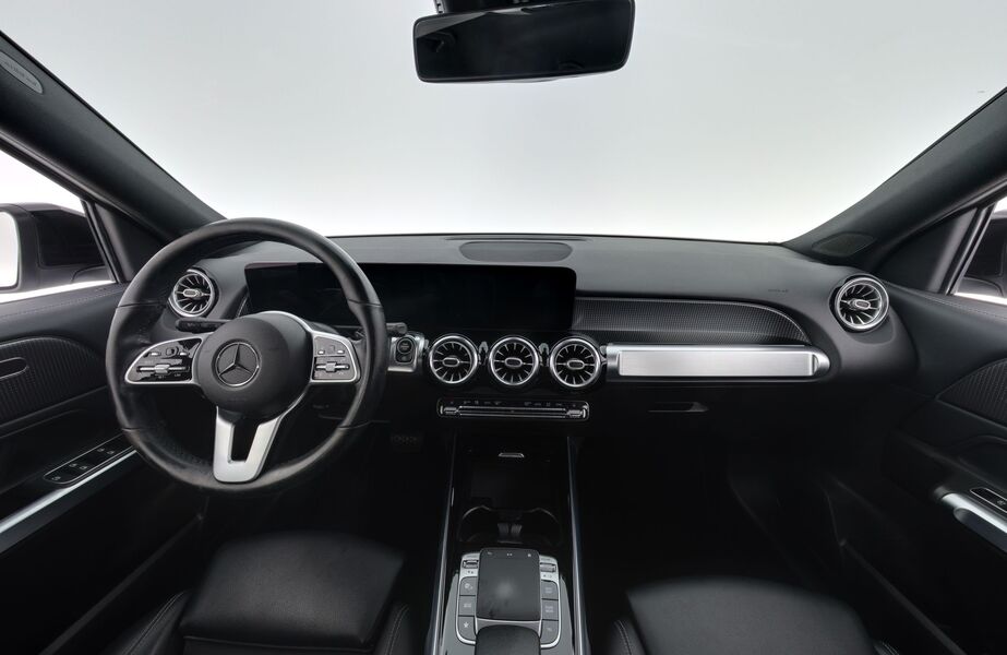 Mercedes-Benz GLB vaihtoauto