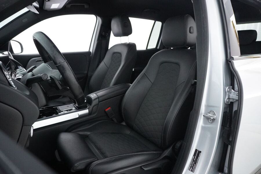 Mercedes-Benz GLB vaihtoauto