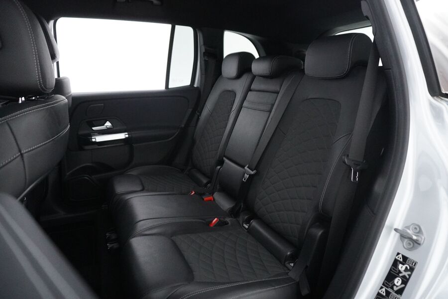 Mercedes-Benz GLB vaihtoauto