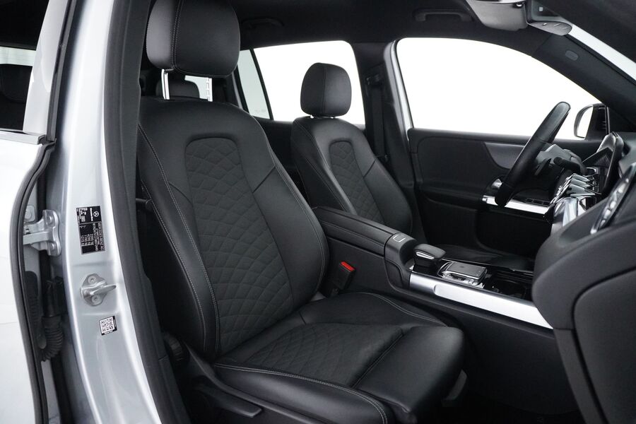 Mercedes-Benz GLB vaihtoauto