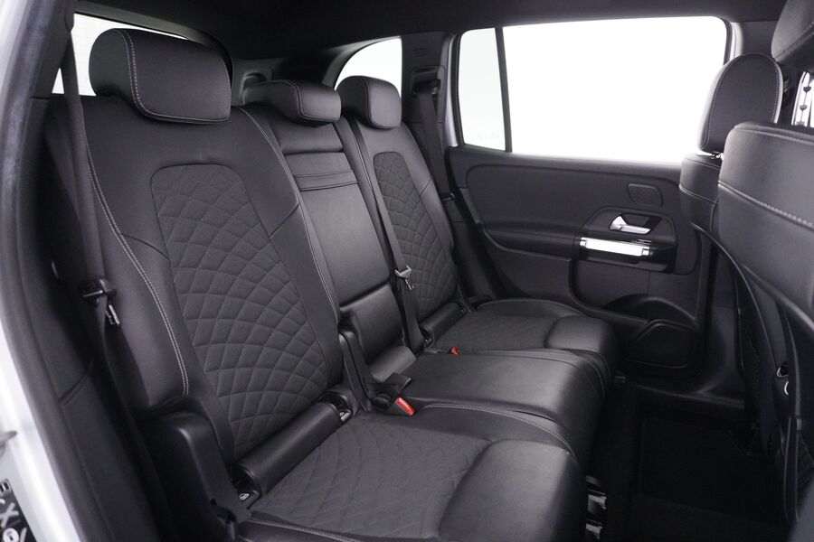 Mercedes-Benz GLB vaihtoauto