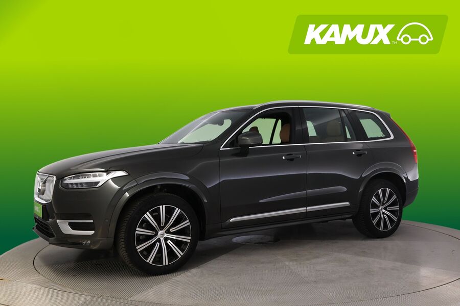 Volvo XC90 vaihtoauto