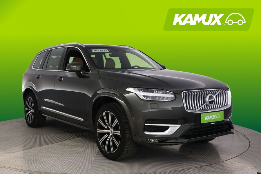Volvo XC90 vaihtoauto