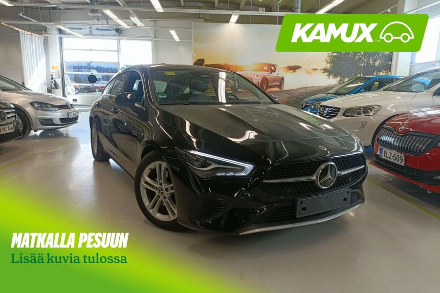 Mercedes-Benz CLA-sarja vaihtoauto