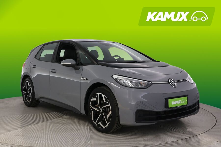 Volkswagen ID.3 vaihtoauto