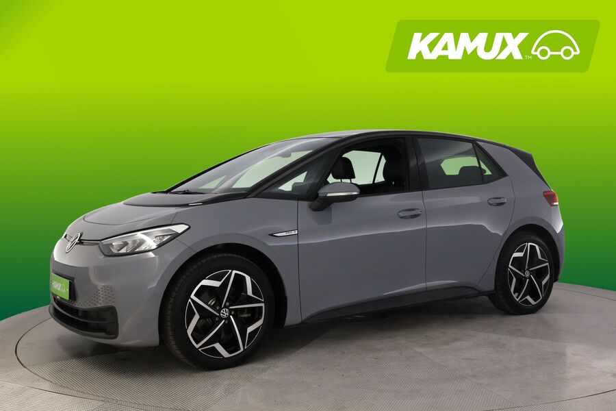 Volkswagen ID.3 vaihtoauto