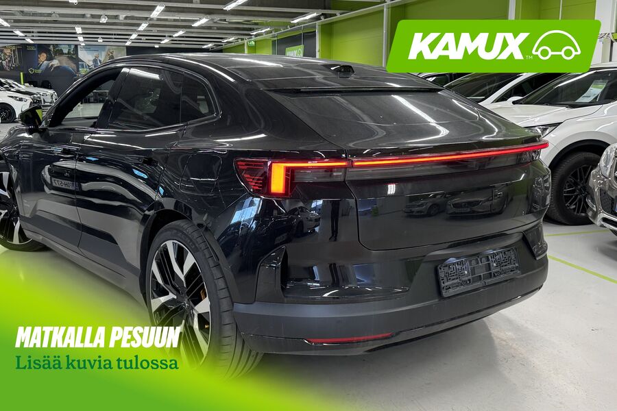 Polestar 4 vaihtoauto