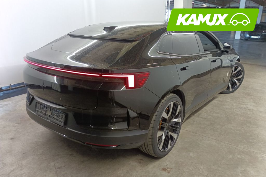 Polestar 4 vaihtoauto