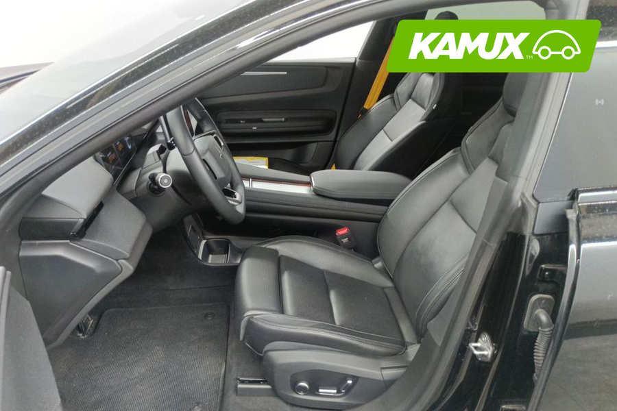 Polestar 4 vaihtoauto