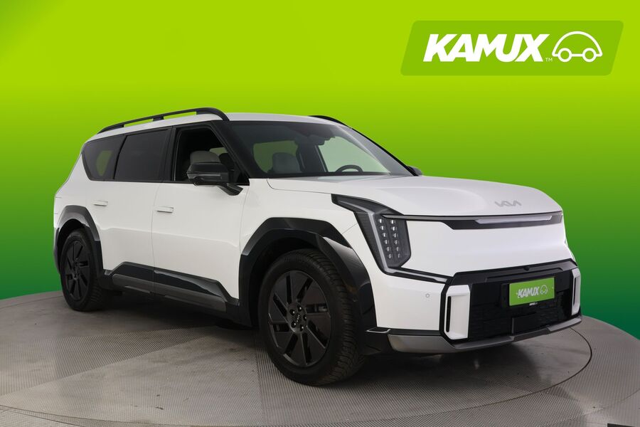 Kia EV9 vaihtoauto