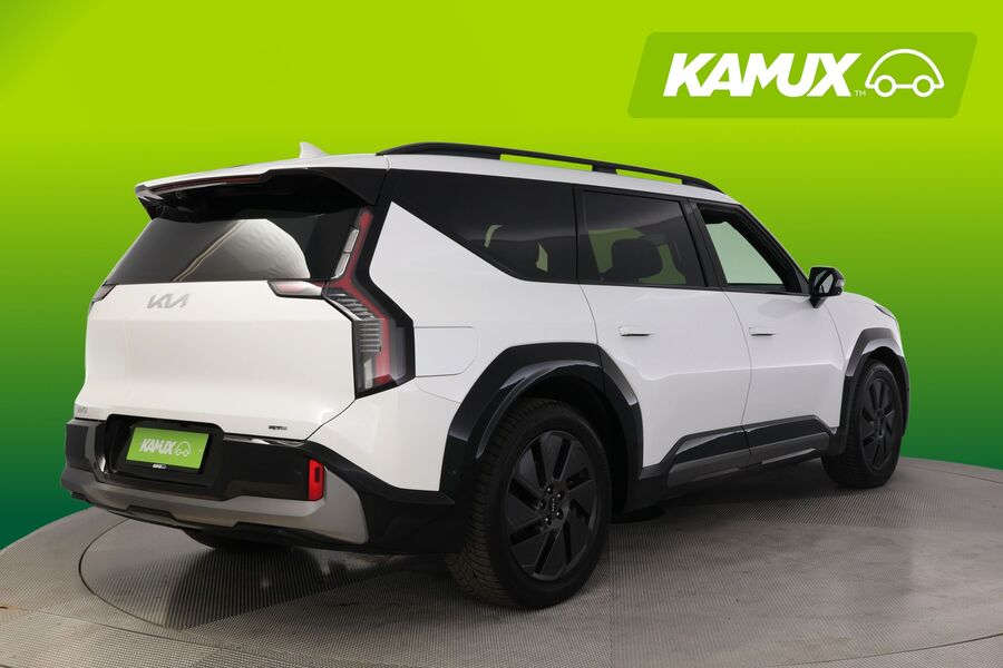 Kia EV9 vaihtoauto