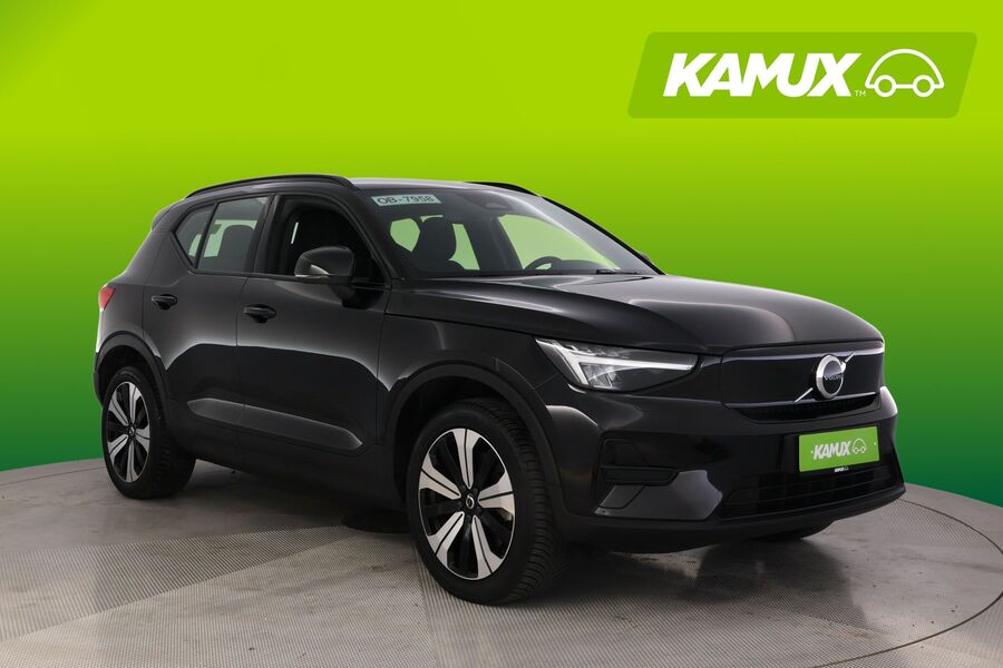 Volvo XC40 vaihtoauto