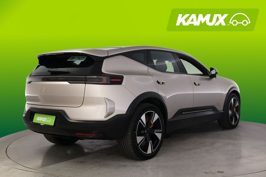 Polestar 3 vaihtoauto