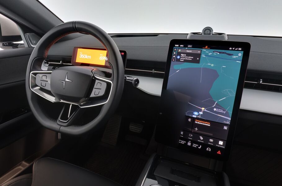 Polestar 3 vaihtoauto