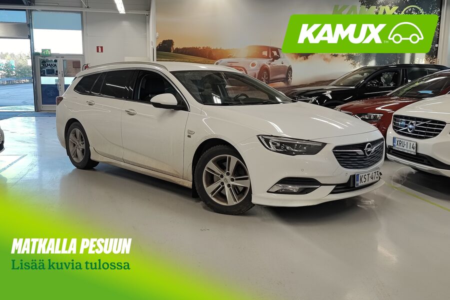 Opel Insignia vaihtoauto