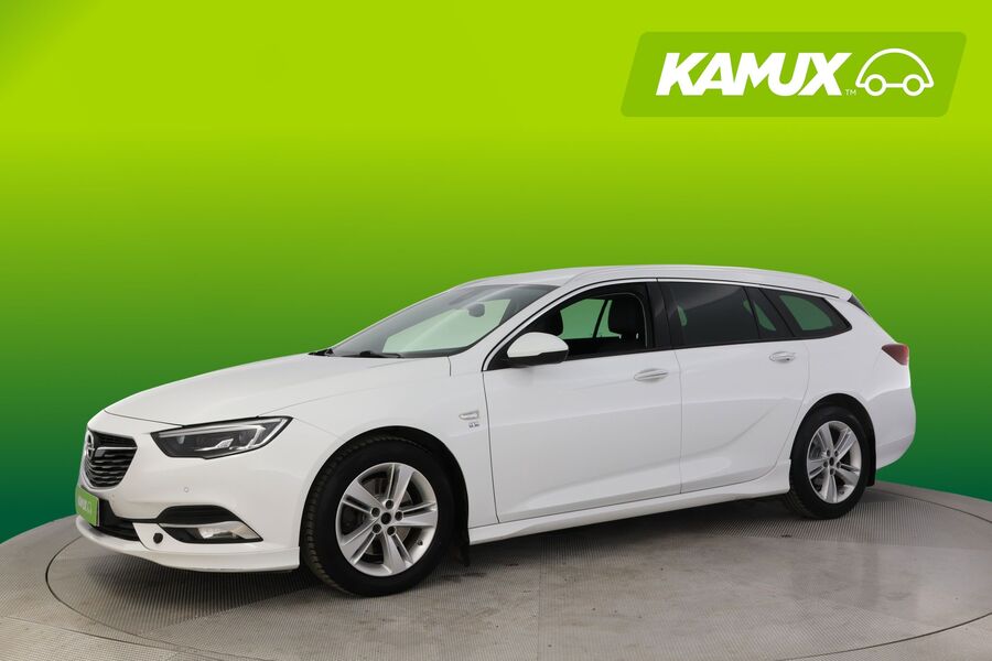 Opel Insignia vaihtoauto