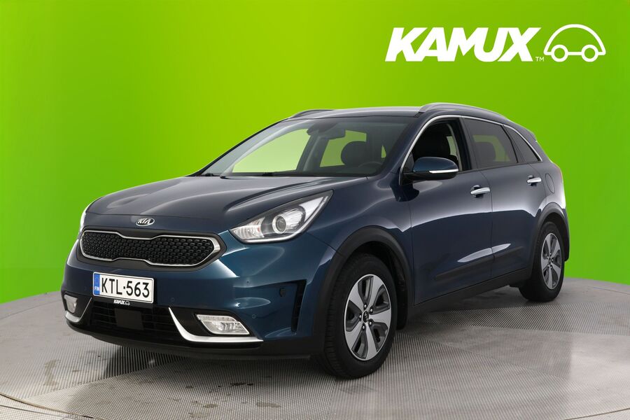 Kia Niro vaihtoauto